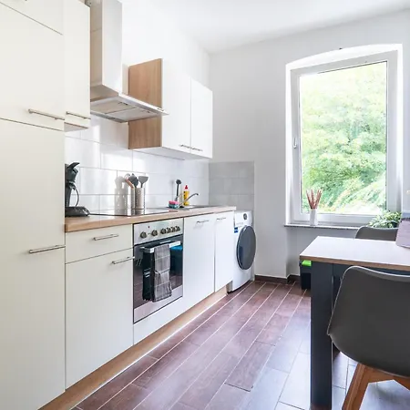 Apartmán Grosses Mit 2 Balkonen Zentral Am Nordertor