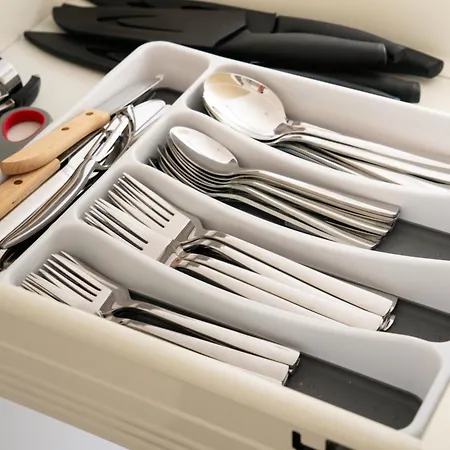 Grosses Mit 2 Balkonen Zentral Am Nordertor フレンスブルク