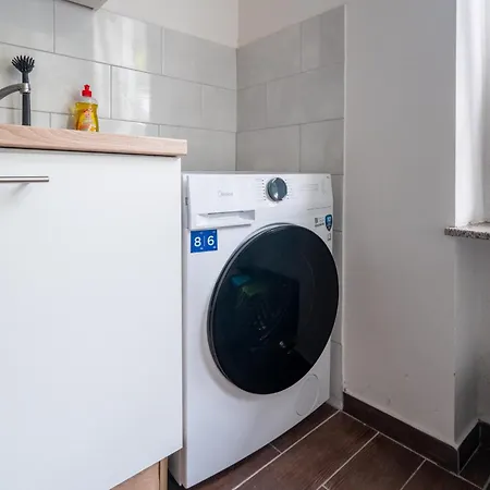 Apartmán Grosses Mit 2 Balkonen Zentral Am Nordertor *