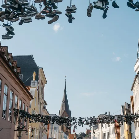 Apartmán Grosses Mit 2 Balkonen Zentral Am Nordertor *