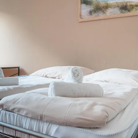 Apartmán Grosses Mit 2 Balkonen Zentral Am Nordertor