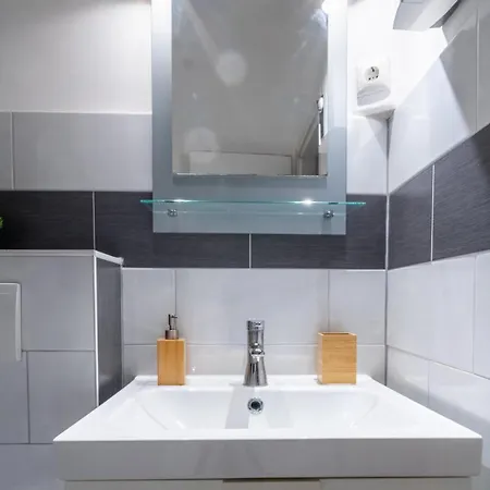 Apartmán Grosses Mit 2 Balkonen Zentral Am Nordertor *