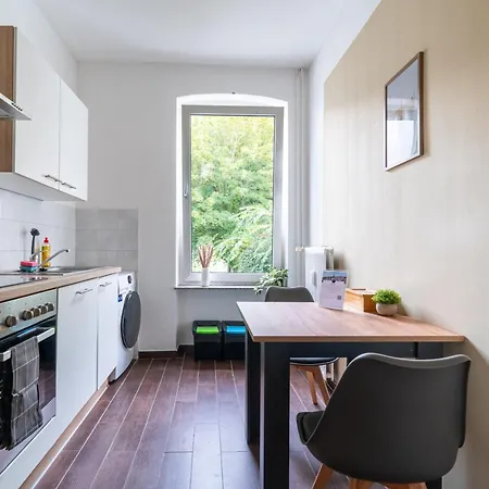 Apartmán Grosses Mit 2 Balkonen Zentral Am Nordertor *